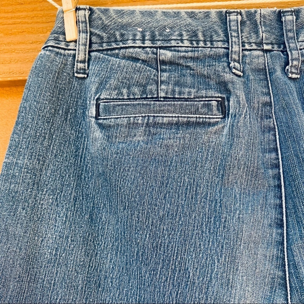 ST Johns Bay Vintage Capri High Waist - Picture 16 of 16